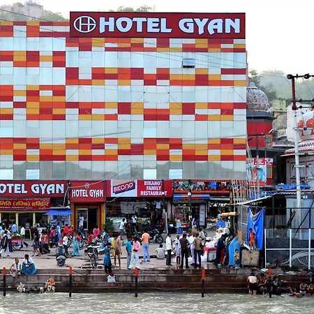 Hotel Gyan Haridwār Eksteriør bilde