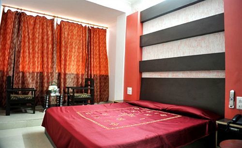 Hotel Gyan Haridwār Eksteriør bilde