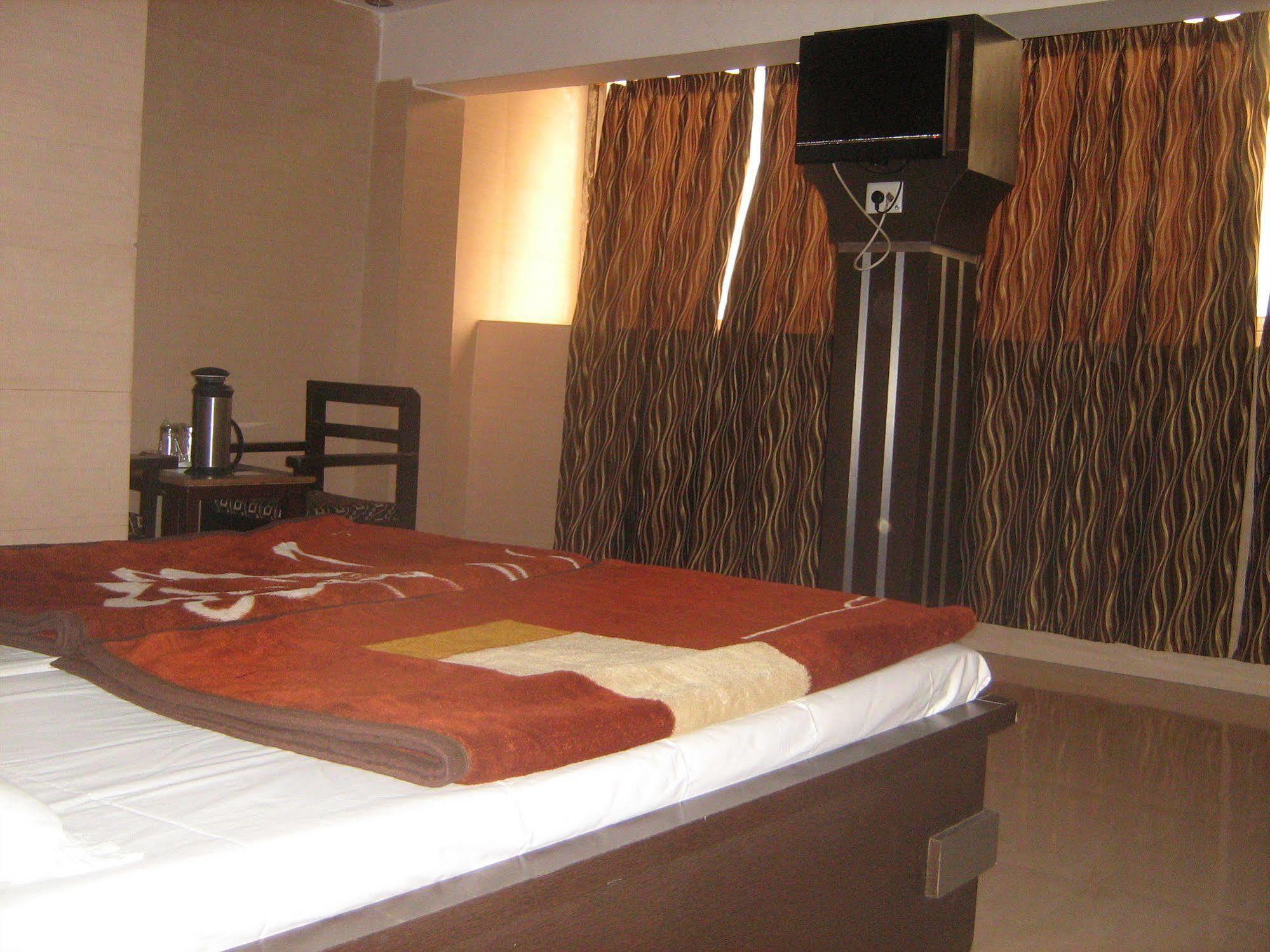 Hotel Gyan Haridwār Eksteriør bilde
