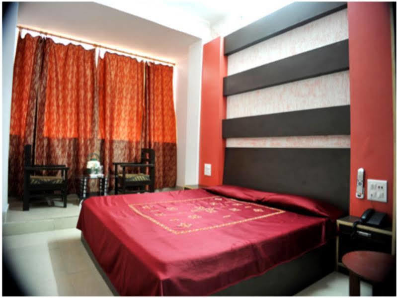 Hotel Gyan Haridwār Eksteriør bilde