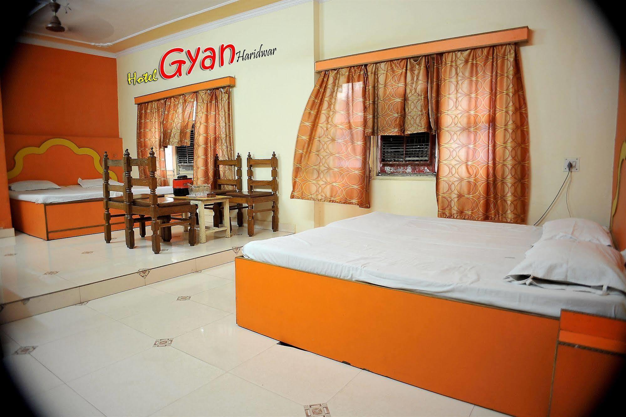 Hotel Gyan Haridwār Eksteriør bilde